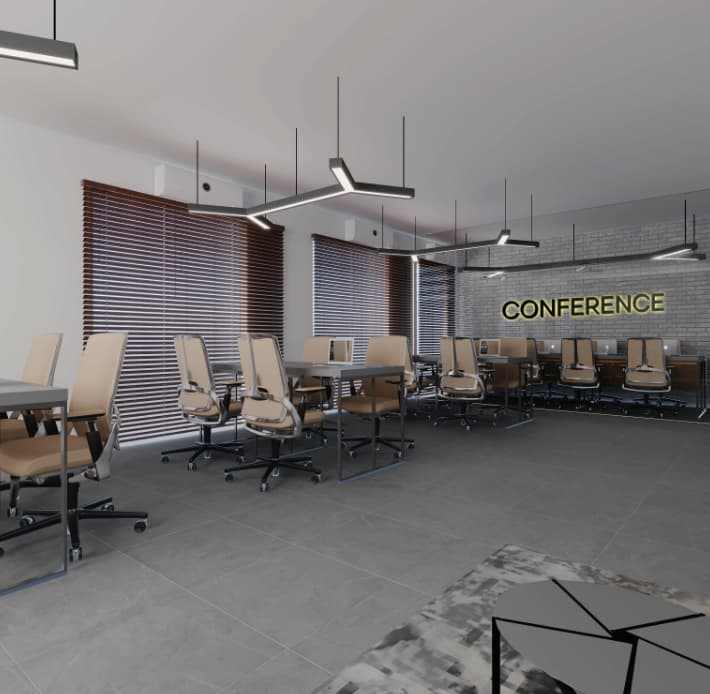 Dedicated work-from-home office space facility at Snehal Exotica Sattadhar